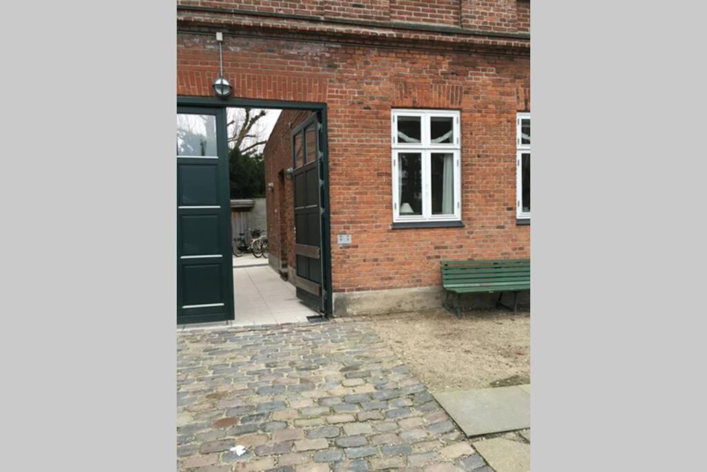Sundbyvestervarehus København Ngoại thất bức ảnh